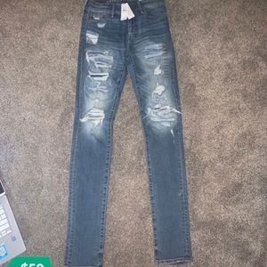 Mens American Eagle Jeans Size 30/30 NWT